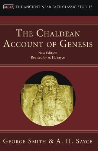Libro: The Chaldean Account Of Genesis: New Edition, Revise