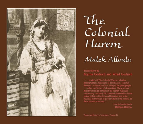 Libro: The Colonial Harem (theory And History Of Literature)