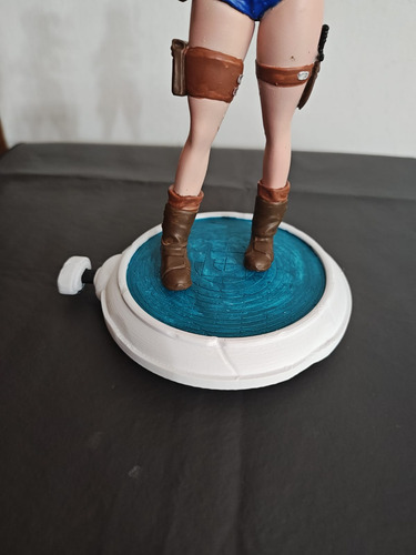 Figura Bulma Nfsw Dragon Ball Z Ideal Para Coleccionar