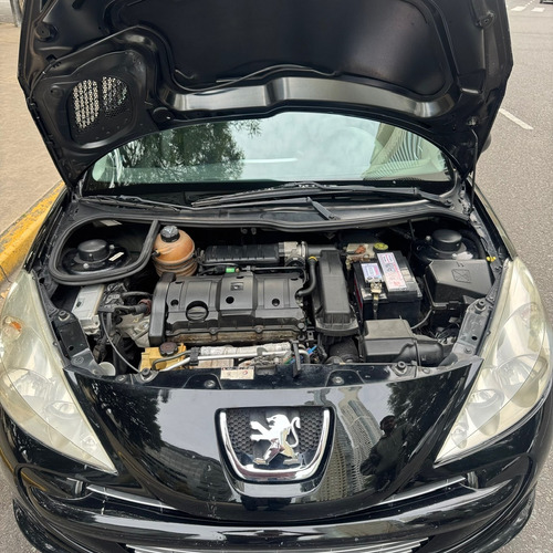 Peugeot 207 1.6 Feline 106cv