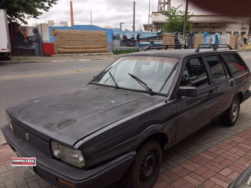 Oferta Da Semana - Santana Quantum 1988 Em 10 X Sem Juros