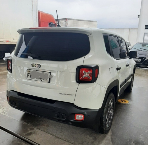 Jeep Renegade 2016 1.8 Sport Flex Aut. 5p