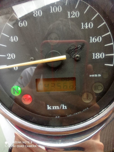 Honda Shadow