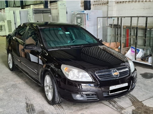 Chevrolet Vectra 2008 Preto