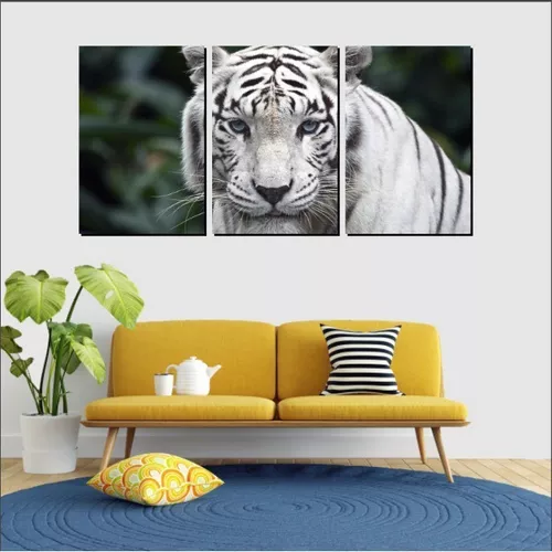 Painel fotográfico tigre – City Decor