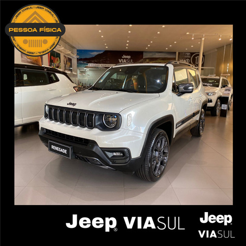 Jeep Renegade 1.3 T270 TURBO FLEX S 4X4 AT9