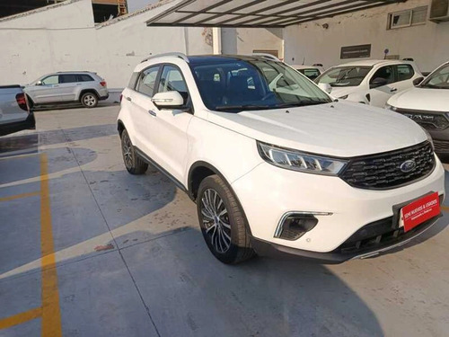 Ford Territory Titanium 1.5L GTDI 4X2 AT