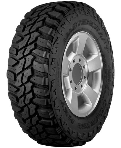 Llanta 275/65 R18 Master Craft Courser Mxt 123/120q