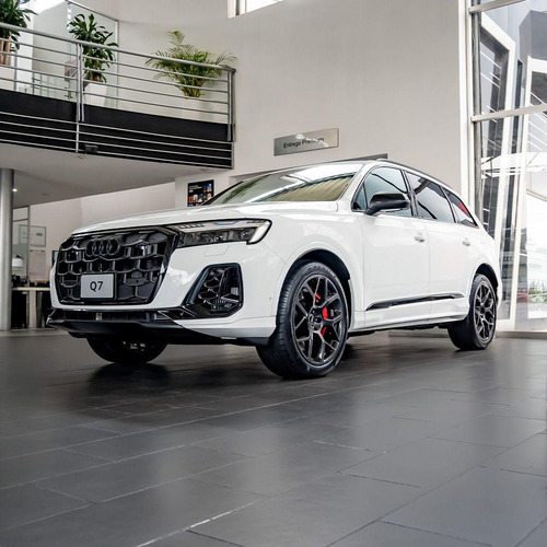 Audi Q7 Suv 55 Tfsi E Phev Híbrido