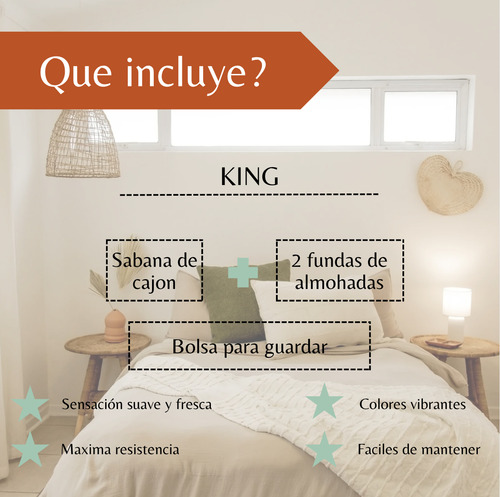 Set Juego Sábanas Queen Microfibra 1800 Hilos Suave C/bolsa Bordó Liso