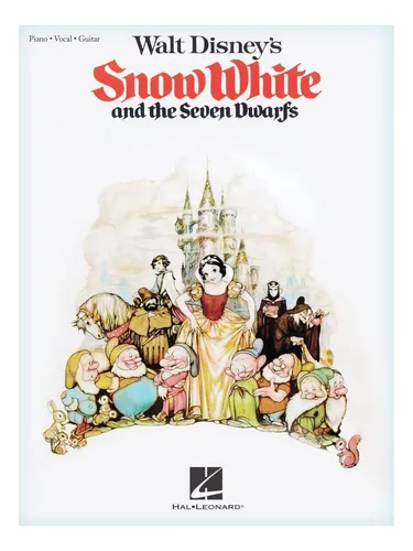 Libro: Walt Disneys Snow White And The Seven Dwarfs
