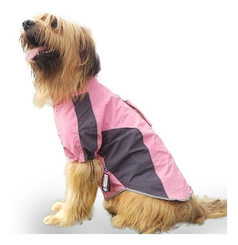 Chaqueta Impermeable Para Perros Grandes Talla 8xl