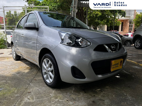 Imagen 3 de 13 de Nissan March Modelo 2021 Id 42402