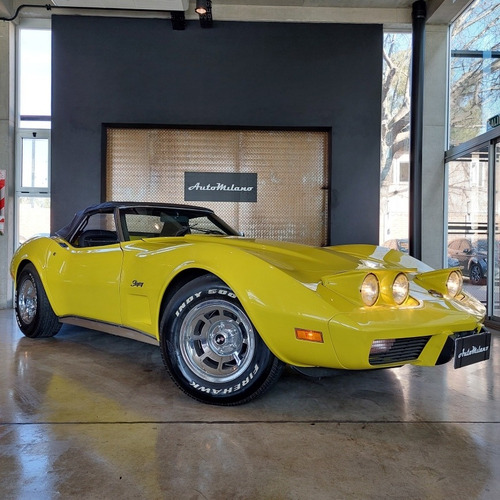 Imagen 1 de 17 de Chevrolet Corvette Stingray