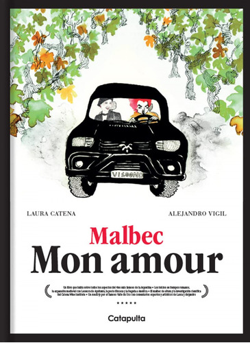 Malbec Mon Amour - Catena Laura Vigil Alejandro