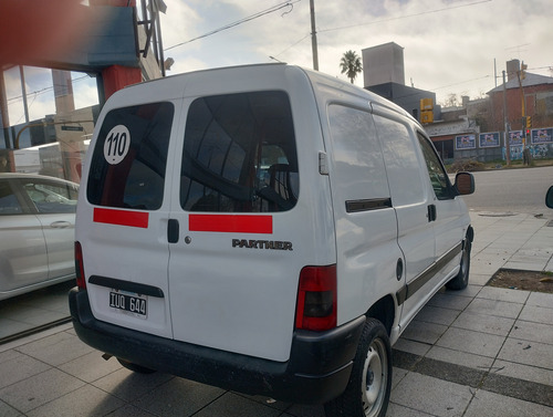 Peugeot Partner 1.9 Furgon Confort Plc Abcp