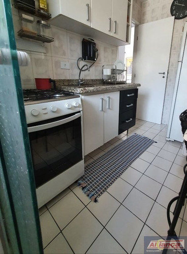 Apartamento Para Venda No Bairro Macedo Em Guarulhos - Cod: Ai21378 - Ai21378