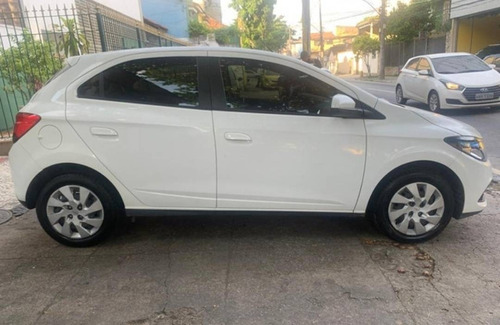 Chevrolet Onix 1.4 Mpfi Lt 8v Flex 4p Manual