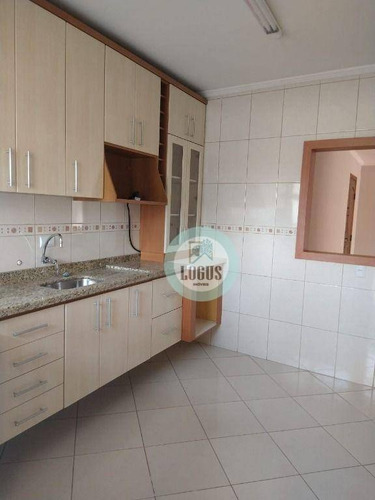 Imagem 2 de 30 de Apartamento Com 2 Dormitórios À Venda, 80 M² Por R$ 350.000,00 - Jardim Do Mar - São Bernardo Do Campo/sp - Ap1783