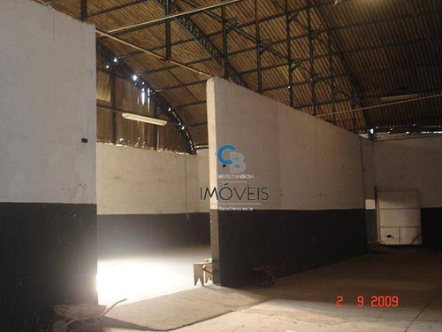 Imagem 2 de 28 de Galpão Para Alugar, 2220 M² Por R$ 27.000,00/mês - Penha - São Paulo/sp - Ga0181