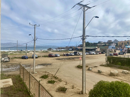 Moderno Depto Frente A La Playa De Los Molles