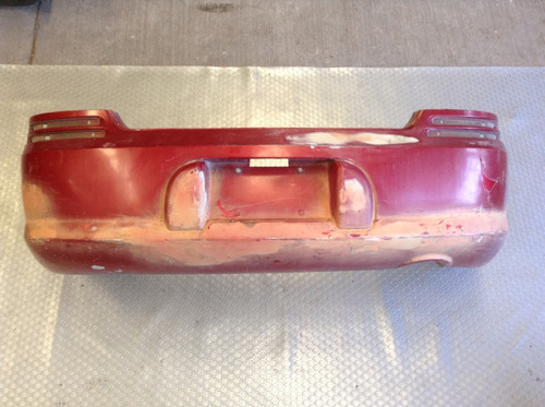 Fascia Trasera Detalle Dodge Stratus Rt Mod 01-06 Original