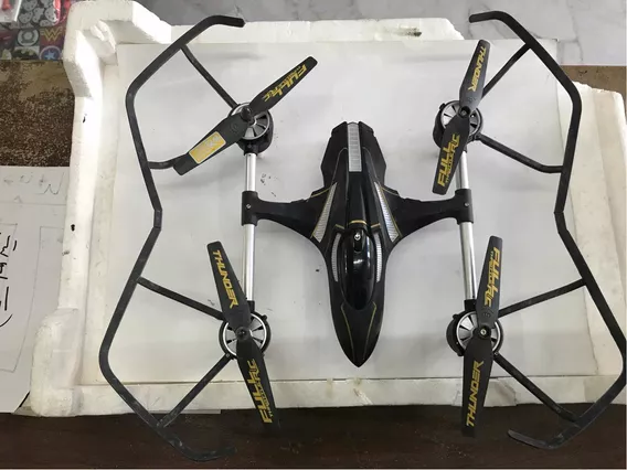 Dron Full Thorttle Rc Thunder Para Pirzas O Refacciones