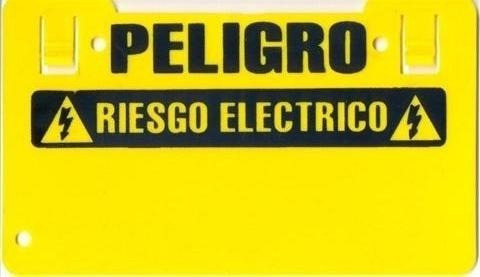 Avisos Para Cerco Electricos **oferta**