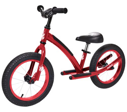 Bicicleta Equilibrio Mobo Explorer Para Niños