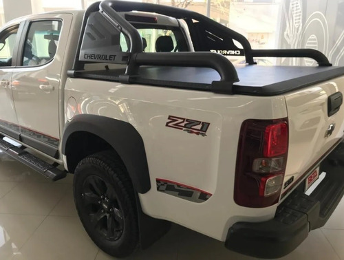 Imagen 9 de 17 de Chevrolet S10 Cd 2.8 4x4 Z71 At