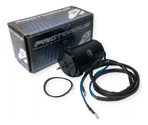 Motor De Trim Yamaha 60 Hp 4 Tiempos