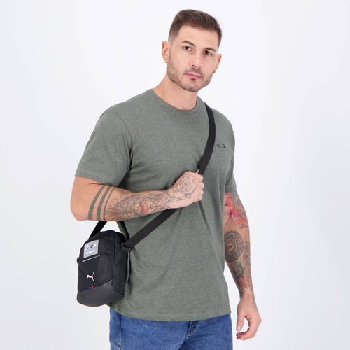 Bolsa Puma Bmw Mms Preta