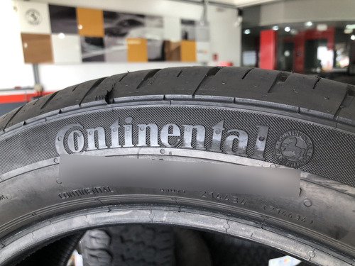 Pneu 205/50r17 Continental Contipremiumcontact 2 89y Runflat (Usado)