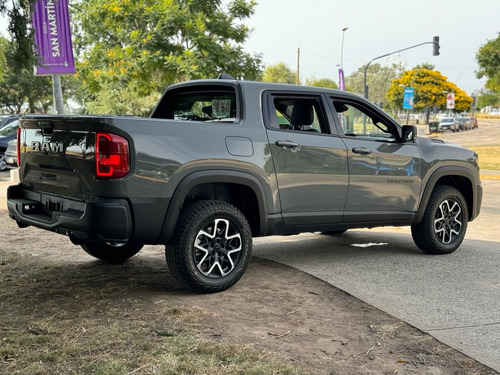 RAM Rampage 2.0 Rebel Gme At9 4X4