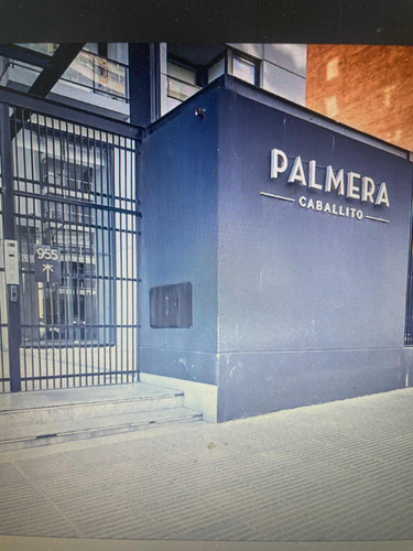 Alquiler Departamento 2 Amb 50m2 Con Balcón Y Cochera
