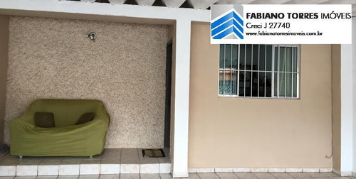 Casa Para Venda Em São Bernardo Do Campo, Jordanopolis, 3 Dormitórios, 1 Banheiro, 3 Vagas - 1443_2-612935