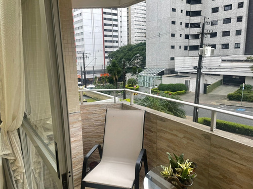 Imagem 4 de 15 de Apartamento No Bigorrilho_champagnat