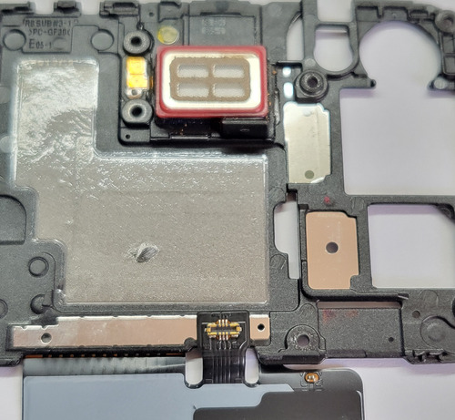 Flex Nfc S20fe Sm-g780f (Usado)