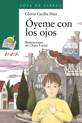 Oyeme Con Los Ojos Sdl 54 - Diaz,g.c.