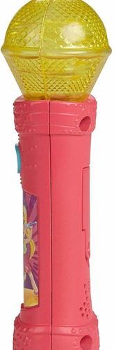 Imagen 3 de 5 de Fisher-price Nickelodeon Sunny Day, De Sunny-cantar Micrófon