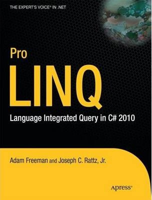 Libro Pro Linq : Language Integrated Query In C# 2010 - J...