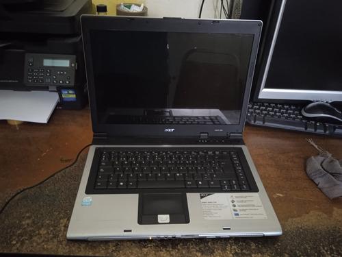 Lap Top Acer Aspire 3660 Core 2 Duo 1.6 Plata (Usado)