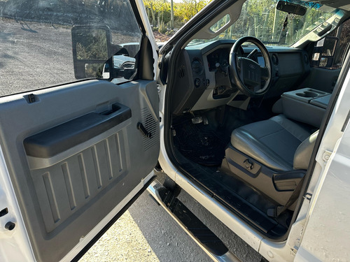 F-250 Súper Duty Motor Turbo Diesel 6.7 Power Stroke