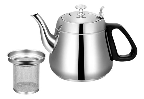 K De Acero Inoxidable Hervidor De Agua De 1 5 L Con Colador
