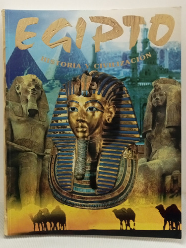 Egipto Historia Y Civilización - Vv Aa - Editorial Osiris 