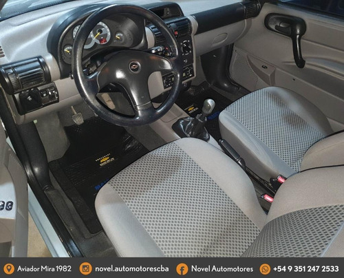 Chevrolet Corsa 3p Gls C/gnc
