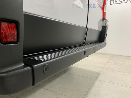 Imagen 8 de 25 de Citroën Jumper 2023 2.2 435 L2h2 Hdi 130 Mt6