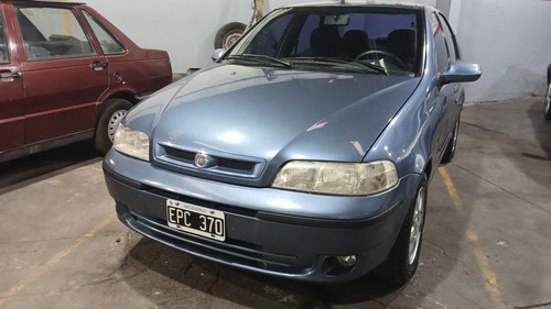 Fiat Siena 1.7 Elx Class