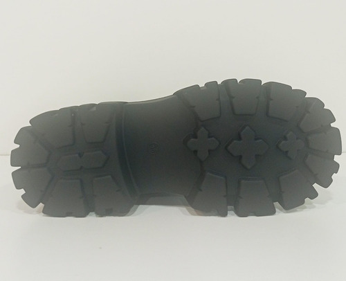 Borcego Gummi Chicago Para Mujer - Estilo Y Comodidad