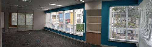 Imagem 6 de 8 de Conjunto Para Alugar, 130 M² Por R$ 8/mês - Vila Nova Conceição - São Paulo/sp - Cj0884